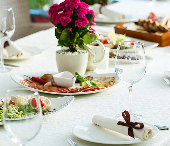 Food And Beverages